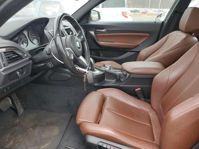 Photo 7 from auction – 2017 BMW M240XI with VIN WBA2G3C35HV641281
