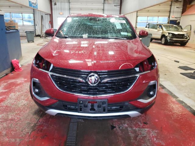 Photo 5 from auction – 2021 BUICK ENCORE GX with VIN KL4MMBS28MB106426
