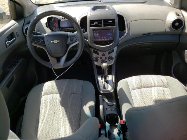 Photo 8 from auction – 2015 CHEVROLET SONIC LT with VIN 1G1JC5SH0F4101027
