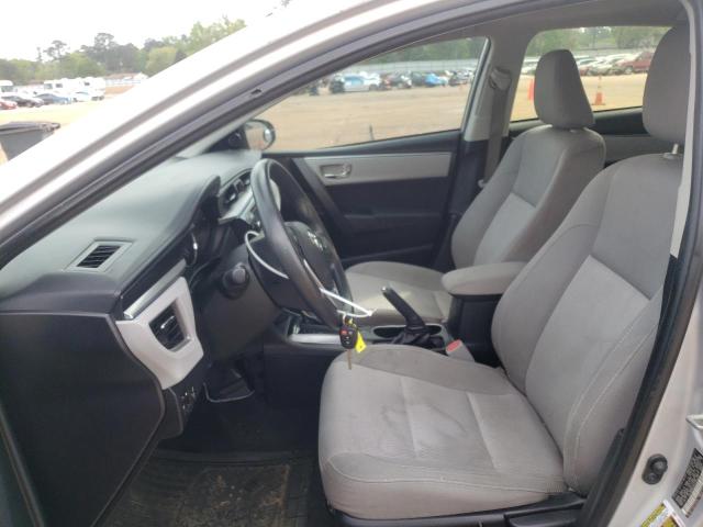 Photo 7 from auction – 2015 TOYOTA COROLLA L with VIN 2T1BURHE6FC376394