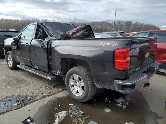 Photo 2 from auction – 2016 CHEVROLET SILVERADO with VIN 3GCUKREC8GG156473