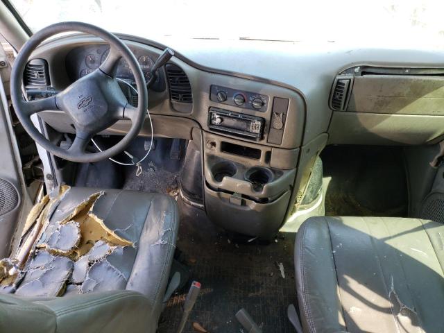Photo 8 from auction – 2005 CHEVROLET ASTRO with VIN 1GCDM19X15B120199