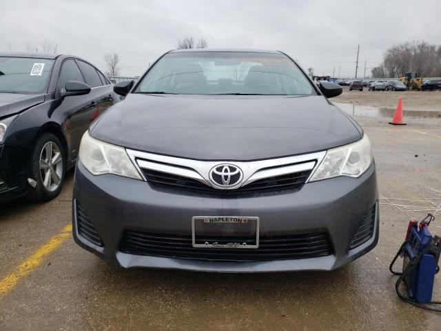 Photo 5 from auction – 2012 TOYOTA CAMRY BASE with VIN 4T1BF1FK8CU198387