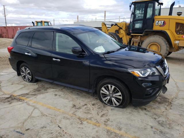 Photo 4 from auction – 2019 NISSAN PATHFINDER with VIN 5N1DR2MN7KC646965