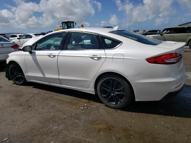 Photo 2 from auction – 2020 FORD FUSION SE with VIN 3FA6P0HD6LR141050