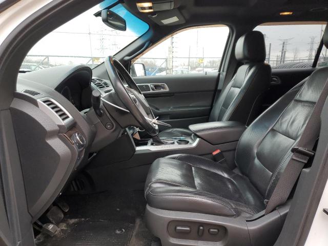 Photo 7 from auction – 2012 FORD EXPLORER L with VIN 1FMHK7F89CGA67187