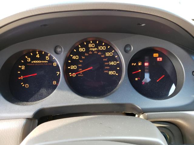 Photo 9 from auction – 1996 ACURA 3.5RL with VIN JH4KA9640TC007262