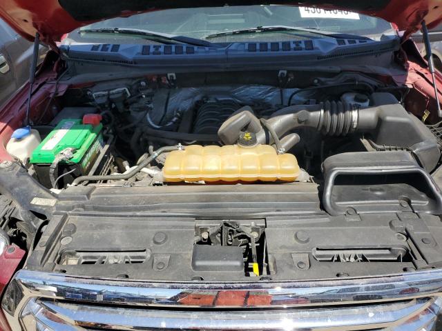 Photo 11 from auction – 2015 FORD F150 SUPER with VIN 1FTEW1EF9FKD77737