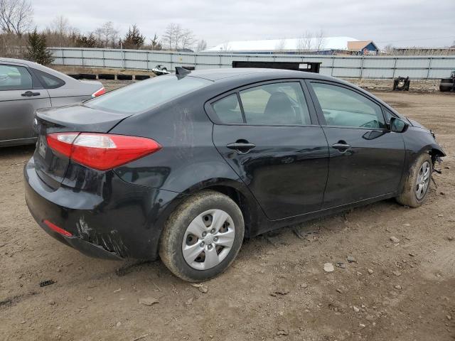 Photo 3 from auction – 2015 KIA FORTE LX with VIN KNAFX4A62F5420383