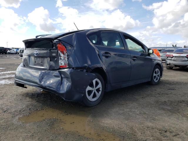 Photo 3 from auction – 2013 TOYOTA PRIUS with VIN JTDKN3DU6D1621977