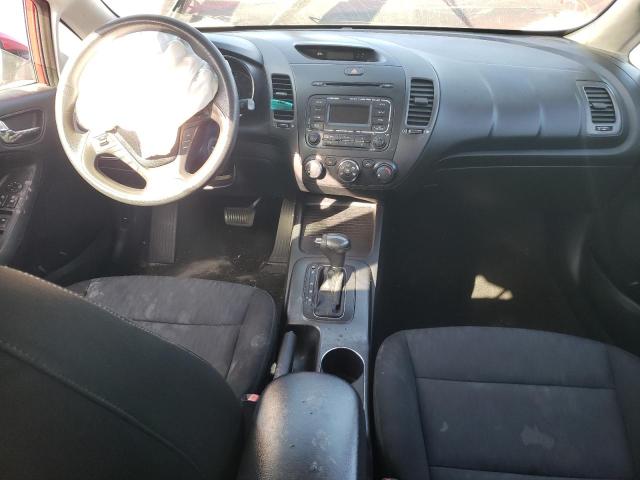 Photo 8 from auction – 2016 KIA FORTE LX with VIN KNAFK4A68G5612441