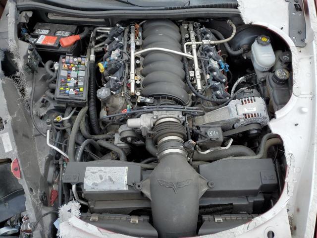 Photo 11 from auction – 2006 CHEVROLET CORVETTE with VIN 1G1YY25U065115530