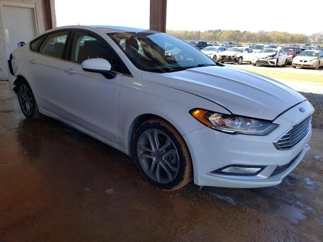 Photo 4 from auction – 2017 FORD FUSION S with VIN 3FA6P0G70HR244130