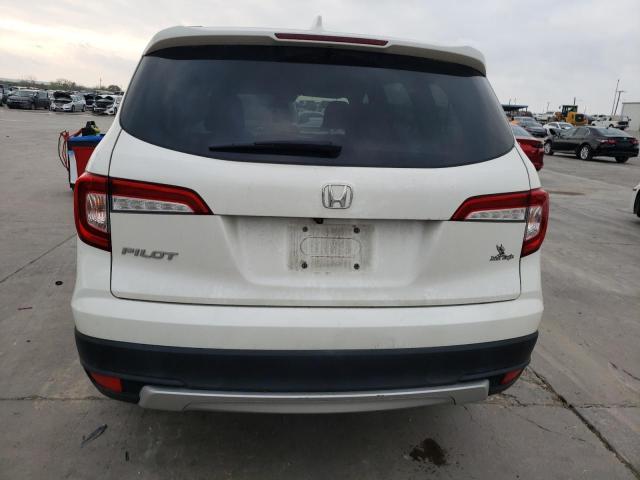 Photo 6 from auction – 2019 HONDA PILOT EX with VIN 5FNYF5H34KB021306
