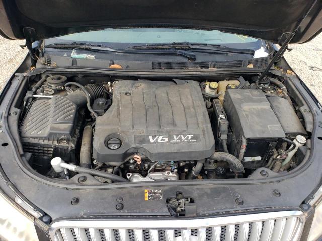 Photo 11 from auction – 2011 BUICK LACROSSE C with VIN 1G4GE5ED3BF328601