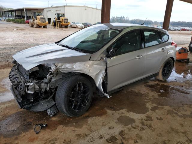 FORD FOCUS SE 2016 with VIN 1FADP3K22GL299504 - Photo from auction