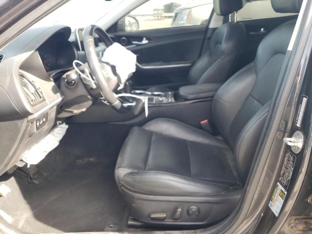 Photo 7 from auction – 2019 KIA STINGER with VIN KNAE15LA4K6044472