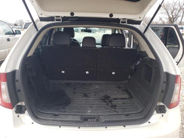 Photo 6 from auction – 2013 FORD EDGE SEL with VIN 2FMDK3JC8DBC59681