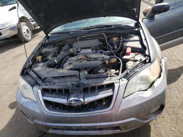 Photo 12 from auction – 2009 SUBARU OUTBACK with VIN 4S4BP60C397329034