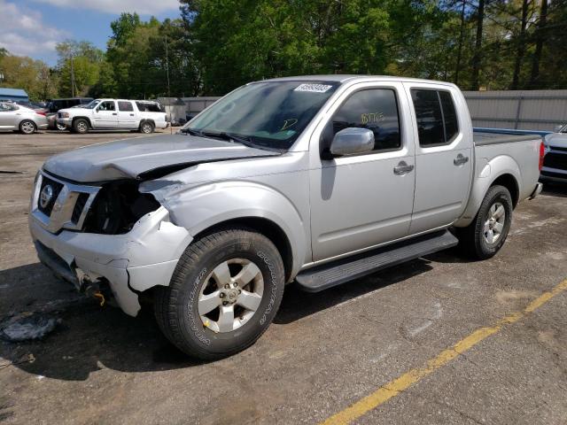 NISSAN FRONTIER S 2012 with VIN 1N6AD0ER5CC407540 - Photo from auction