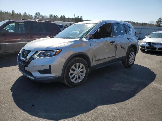 NISSAN ROGUE S 2017 with VIN KNMAT2MV6HP613238 - Photo from auction