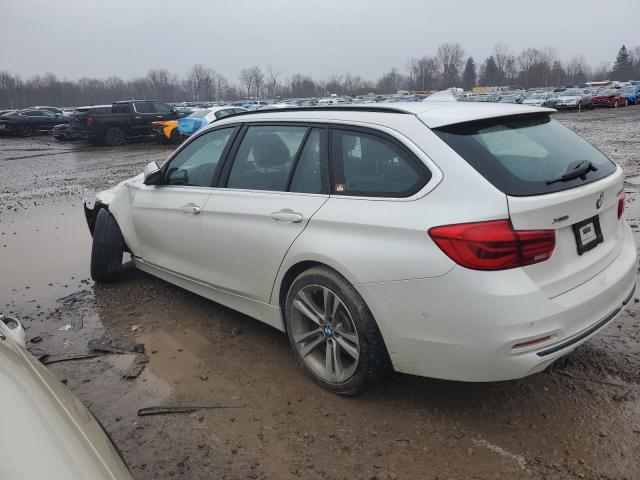 Photo 2 from auction – 2016 BMW 328 XI with VIN WBA8G5C5XGK442623