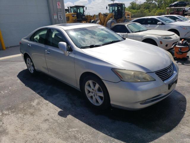 Photo 4 from auction – 2007 LEXUS ES 350 with VIN JTHBJ46G272062398