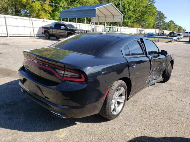 Photo 3 from auction – 2018 DODGE CHARGER SX with VIN 2C3CDXHG3JH143764