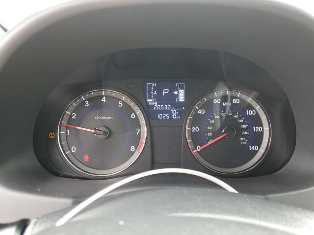Photo 9 from auction – 2016 HYUNDAI ACCENT SE with VIN KMHCT4AE2GU062987