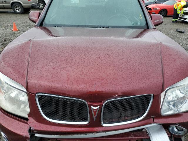 Zdjęcie 11 z aukcji – 2007 PONTIAC TORRENT z VIN 2CKDL73F776040779