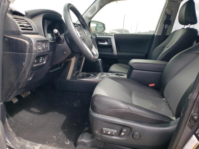 Photo 7 from auction – 2022 TOYOTA 4RUNNER SR with VIN JTEFU5JR9N5272206
