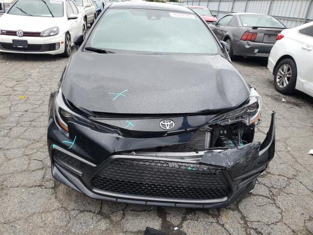 Photo 5 from auction – 2022 TOYOTA COROLLA SE with VIN 5YFS4MCE2NP106748