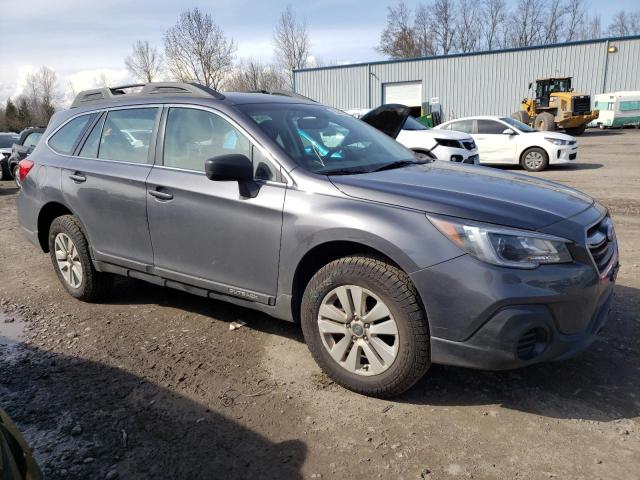 Photo 4 from auction – 2019 SUBARU OUTBACK 2. with VIN 4S4BSABCXK3386309
