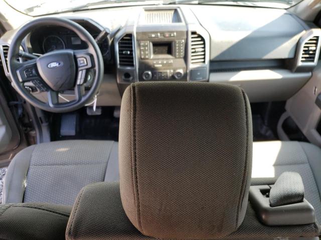Photo 8 from auction – 2018 FORD F150 SUPER with VIN 1FTEW1C58JFC80766