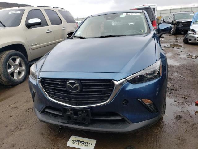 Photo 5 from auction – 2020 MAZDA CX-3 SPORT with VIN JM1DKFB71L1463949