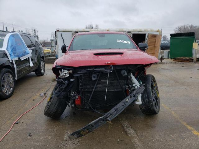 Photo 5 from auction – 2019 DODGE DURANGO GT with VIN 1C4RDJDG9KC634093