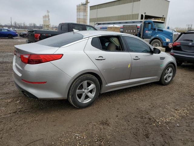 Photo 3 from auction – 2014 KIA OPTIMA LX with VIN 5XXGM4A72EG296487