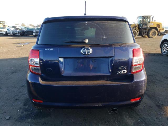 Photo 6 from auction – 2009 TOYOTA SCION XD with VIN JTKKU10439J038652