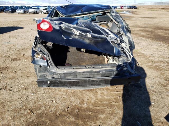 Photo 6 from auction – 2005 TOYOTA COROLLA CE with VIN 1NXBR32E65Z428076