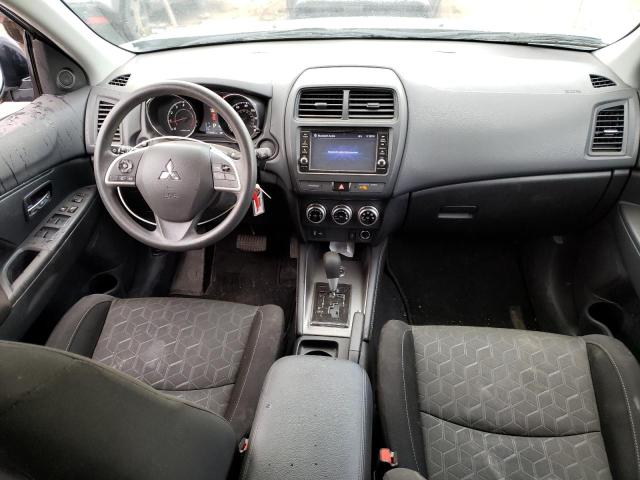 Photo 8 from auction – 2020 MITSUBISHI OUTLANDER with VIN JA4AR3AU3LU025088