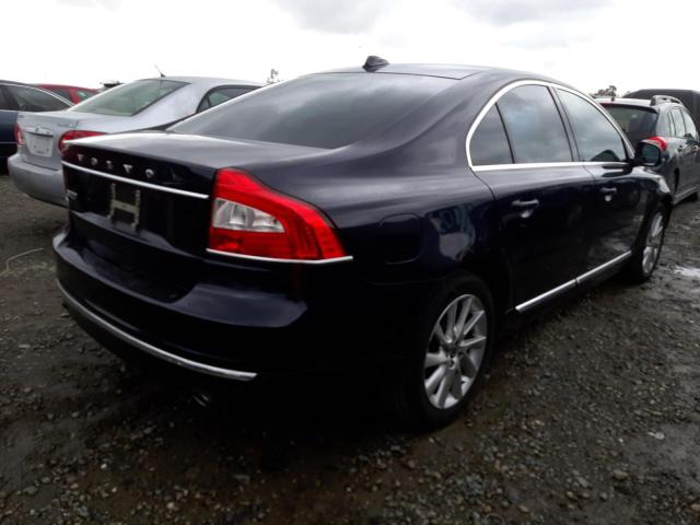 Photo 3 from auction – 2014 VOLVO S80 3.2 with VIN YV1952AS9E1180742