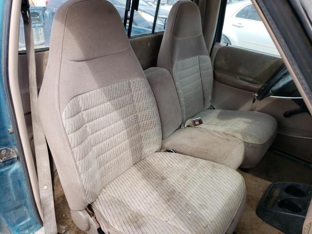 Photo 10 from auction – 1994 FORD RANGER with VIN 1FTCR10A7RUE82165