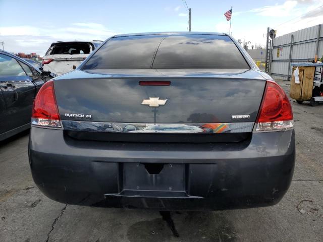 Photo 6 from auction – 2011 CHEVROLET IMPALA LS with VIN 2G1WF5EK9B1265337