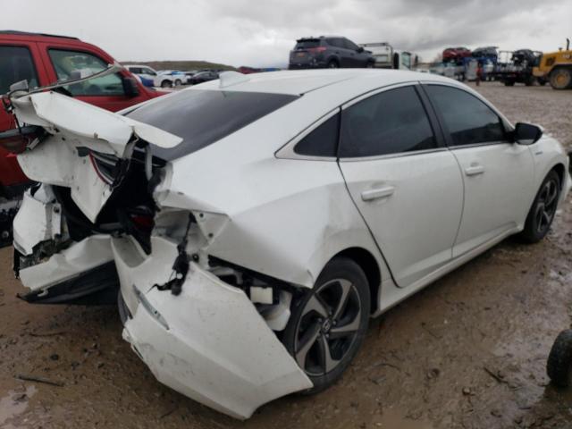 Photo 3 from auction – 2022 HONDA INSIGHT EX with VIN 19XZE4F53NE000981