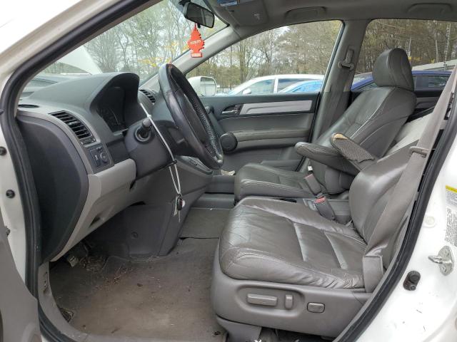 Photo 7 from auction – 2011 HONDA CR-V EXL with VIN 5J6RE4H72BL039878