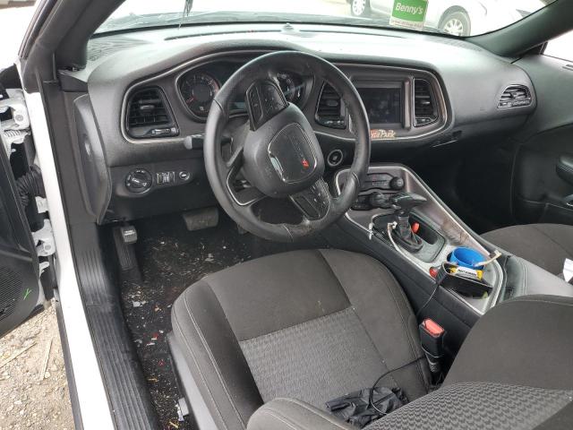 Photo 8 from auction – 2022 DODGE CHALLENGER with VIN 2C3CDZJG4NH206768