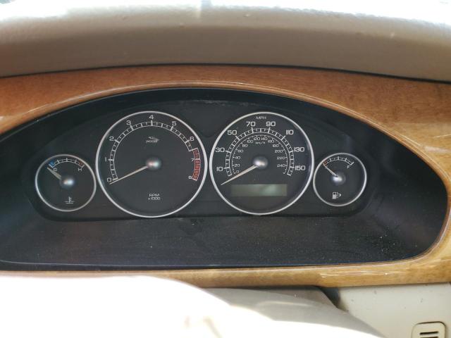 Photo 9 from auction – 2005 JAGUAR X-TYPE 3.0 with VIN SAJWA51A15WE50955