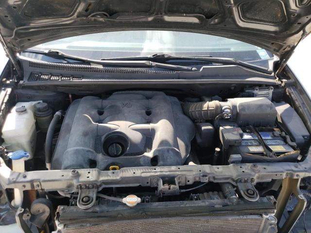 Photo 12 from auction – 2010 KIA SEDONA LX with VIN KNDMG4C30A6329774