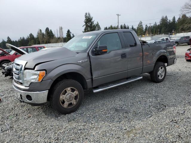 FORD F150 SUPER 2012 with VIN 1FTFX1EF3CFB25973 - Photo from auction