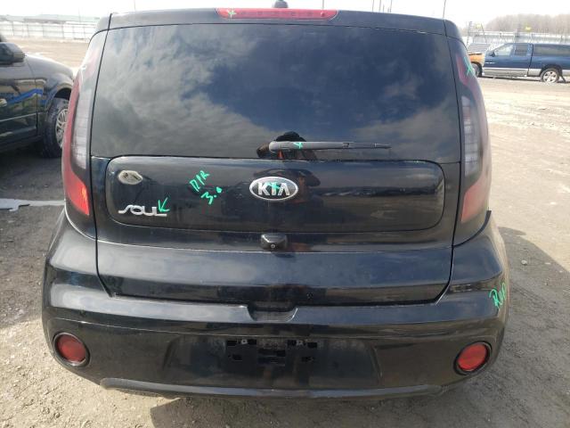Photo 6 from auction – 2018 KIA SOUL + with VIN KNDJP3A51J7598894